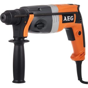 
                AEG 22mm SDS-Plus Rotary Hammer 650W - BH22E

                
              