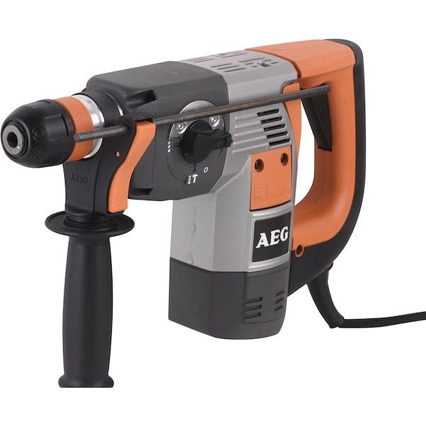 
                AEG 30mm SDS-Plus Combi Hammer Drill Fixtec 750W  - PN3500X

                
              