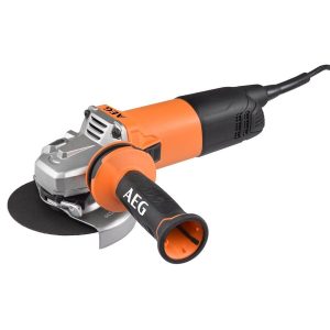
                AEG 4.5"/115mm Angle Grinder 1000W - WS10-115

                
              