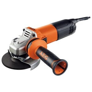 
                AEG 4.5"/115mm Angle Grinder 1200W - WS12-115

                
              