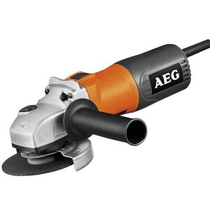 
                AEG 4.5"/115mm Angle Grinder 800W - WS8-115

                
              