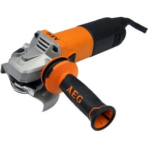 
                AEG 5"/125mm Angle Grinder 1300W - WS13-125XE

                
              