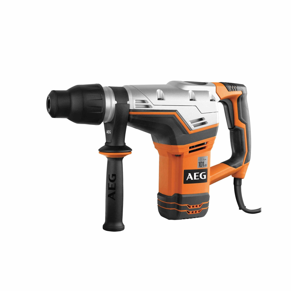 
                AEG 5KG SDS-Max Breaking Hammer 1100W - MH5G

                
              