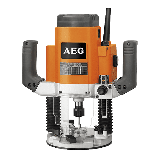 
                AEG 66mm Electric Plunge Router 2050W- OF2050E

                
              