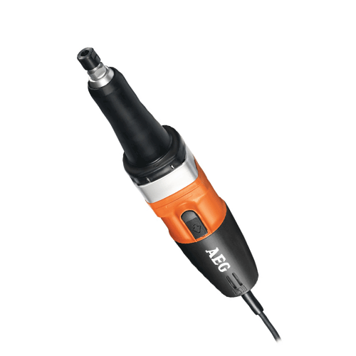 
                AEG 6mm Straight Die Grinder V-Speed 600W - GSL600E

                
              