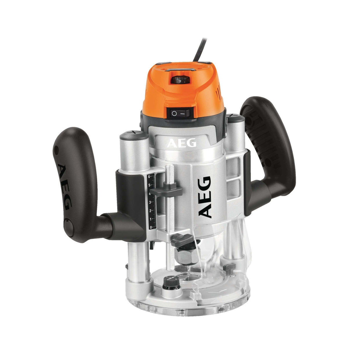 
                AEG Electric Combo Router 1400W - MF1400KE

                
              