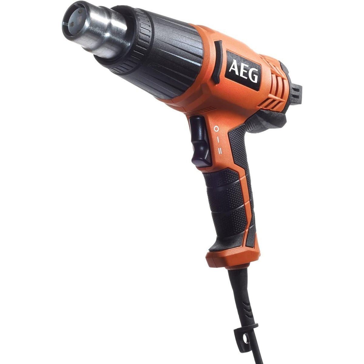 
                AEG Heat Gun 2000W 90° / 600° - HG600V

                
              