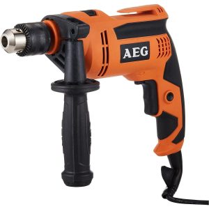 
                AEG Percussion Drill 13mm 580W - SBE580R

                
              