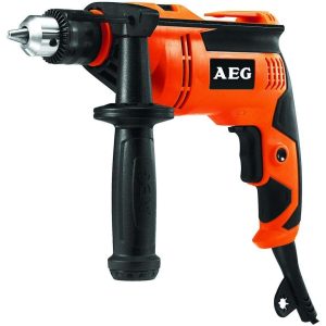 
                AEG Percussion Drill 13mm 630W - SBE630R

                
              