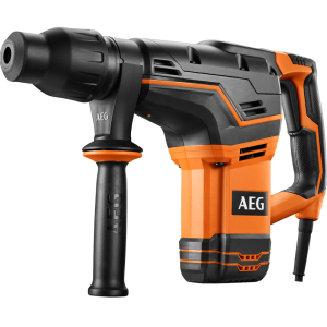 
                AEG Rotary Hammer Drill 40mm With SDS Max 1100W - KH5G

                
              
