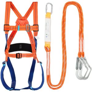 
                ARAN Full Body Safety Harness

                
              