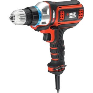
                Black & Decker 300W Multi-Evo Corded Hammer Impact Drill Driver - MT350K

                
              