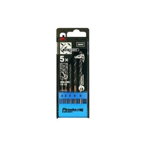 
                Black & Decker 5 Pieces HSS Metal Drill Bit Set - X50757-QZ

                
              