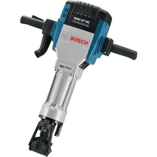 
                Bosch Demolition Breaker 2000W - GSH 27 VC

                
              
