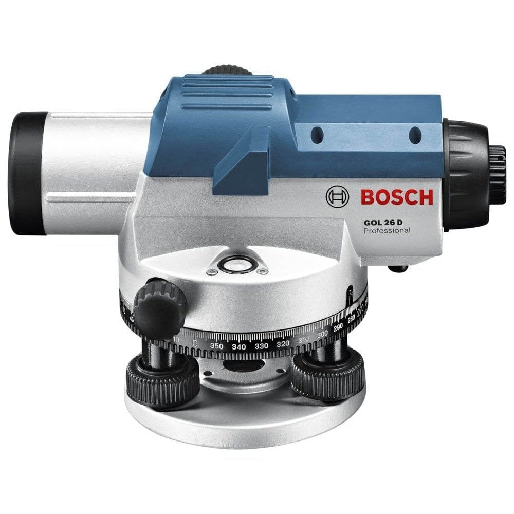 Bosch Professional 100m Optical Level - GOL 26 D
