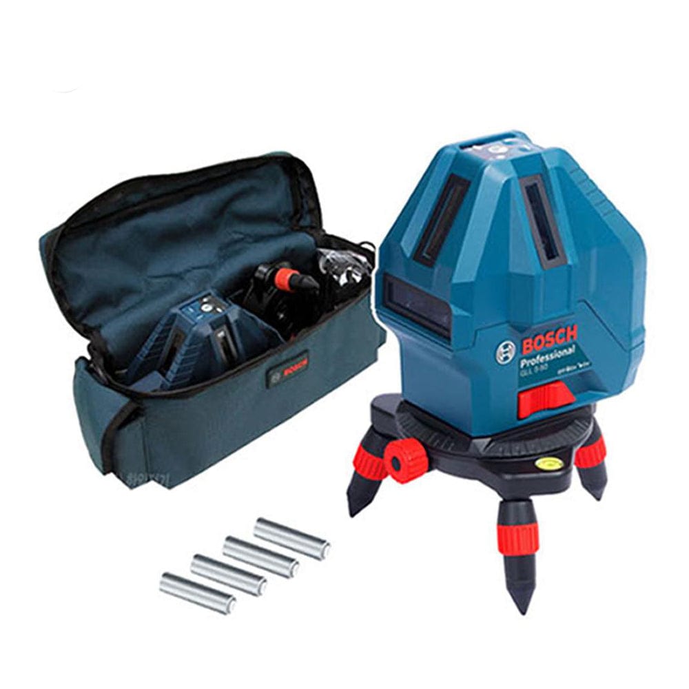 Bosch Professional 15m Line Laser Level - GLL 5-50 X