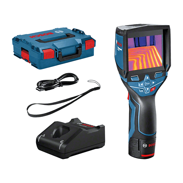Bosch Professional Thermal Camera - GTC 400 C