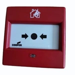 Cooper Intelligent Addressable Call Point - CBG370S