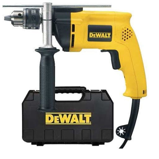 
                DeWalt 13mm Percussion Drill 600W - D21710K

                
              