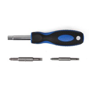 
                Ford 6 in 1 Screwdriver Set - FHT0195

                
              