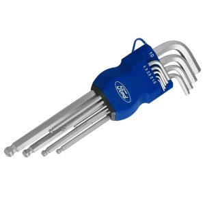 
                Ford 9 Pieces Hex Key Set - FHT-H-0017

                
              