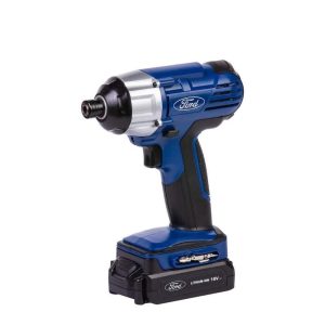 
                Ford Lithium-Ion Cordless Impact Driver 18V 1.5Ah - F181-60

                
              
