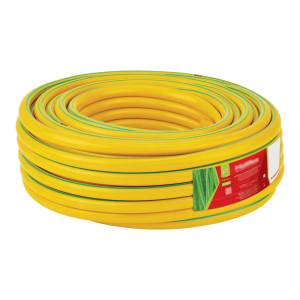 
                Greenline 50m Berry Braid Yellow Garden Hose - ¾” & 1"

                
              