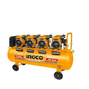 
                Ingco Air Compressor 6.4HP 150L - ACS4481501

                
              