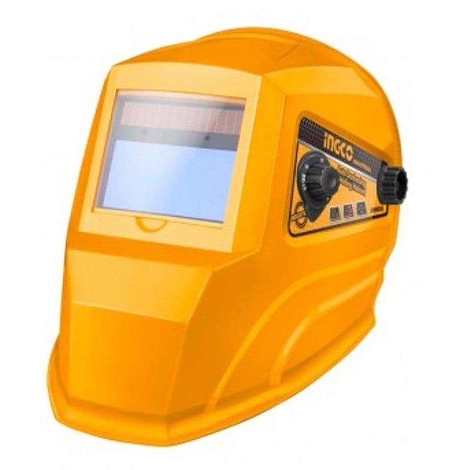 Ingco Auto Darkening Welding Mask - AHM006
