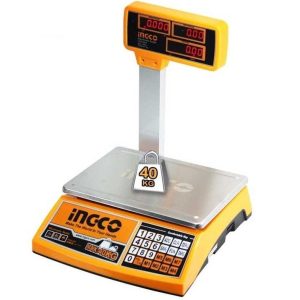 
                Ingco Electronic Scale 40Kg - HESA3404

                
              