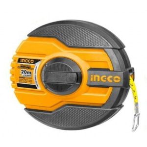 
                Ingco Fiberglass Measuring Tape 20m x 12.5mm - HFMT8320

                
              