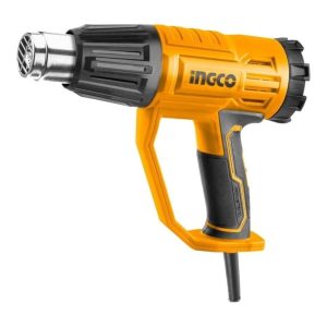 
                Ingco Heat Gun 2000W  - HG200047

                
              