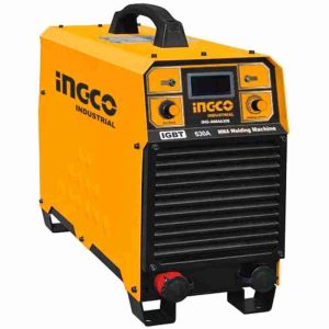 
                Ingco Inverter MMA Welding Machine 630 AMP - ING-MMA6308

                
              