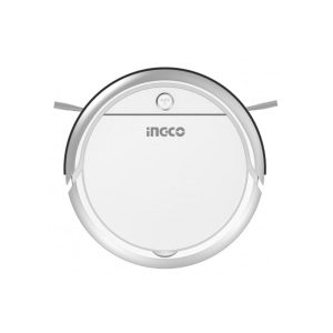 
                Ingco Robotic Vacuum Cleaner (Gyroscope style) - VCRG30261

                
              