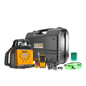 
                Ingco Self-Leveling Rotary Laser Level - HLRL30051

                
              