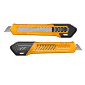 
                Ingco Snap-off Blade Knife - HKNS110915

                
              