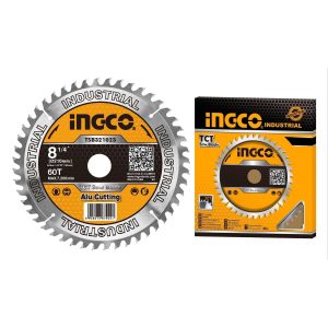 
                Ingco TCT Saw Blade for Aluminum

                
              