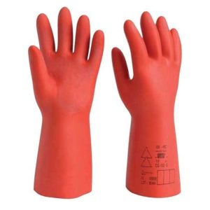 
                Insulated Electrical Gloves 33KV - 36KV

                
              