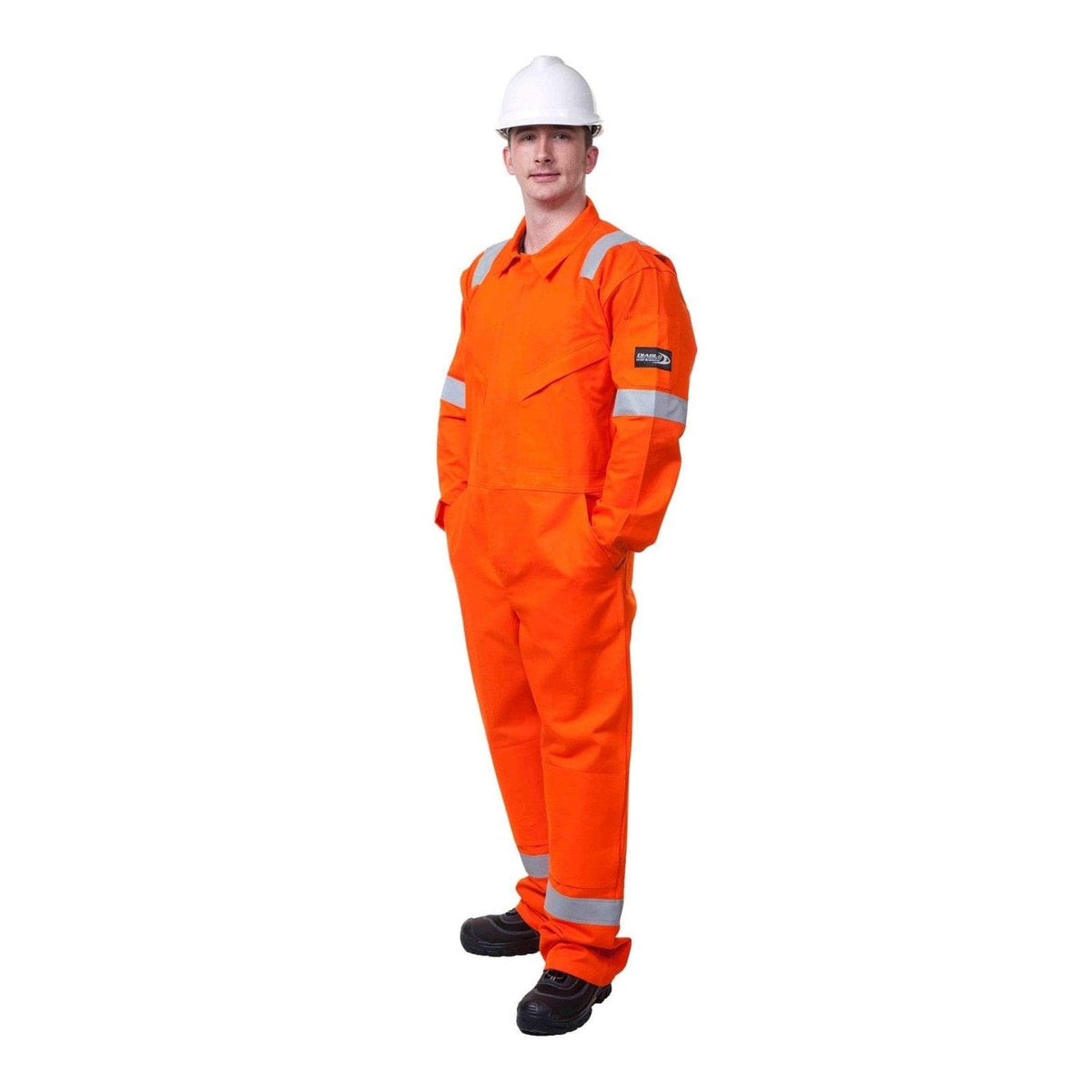 Invicto Flame Retardant Coverall With Reflector - Talumart Online Shopping
Invicto Flame Retardant Coverall With Reflector