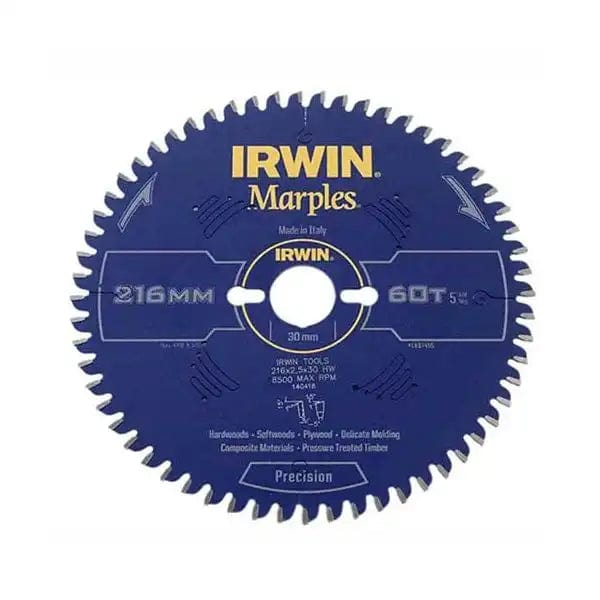 
                Irwin Marples Circular Saw Blade

                
              
