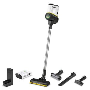 
                Karcher Cordless Battery Powered Vacuum Cleaner Premium OurFamily- VC 6

                
              