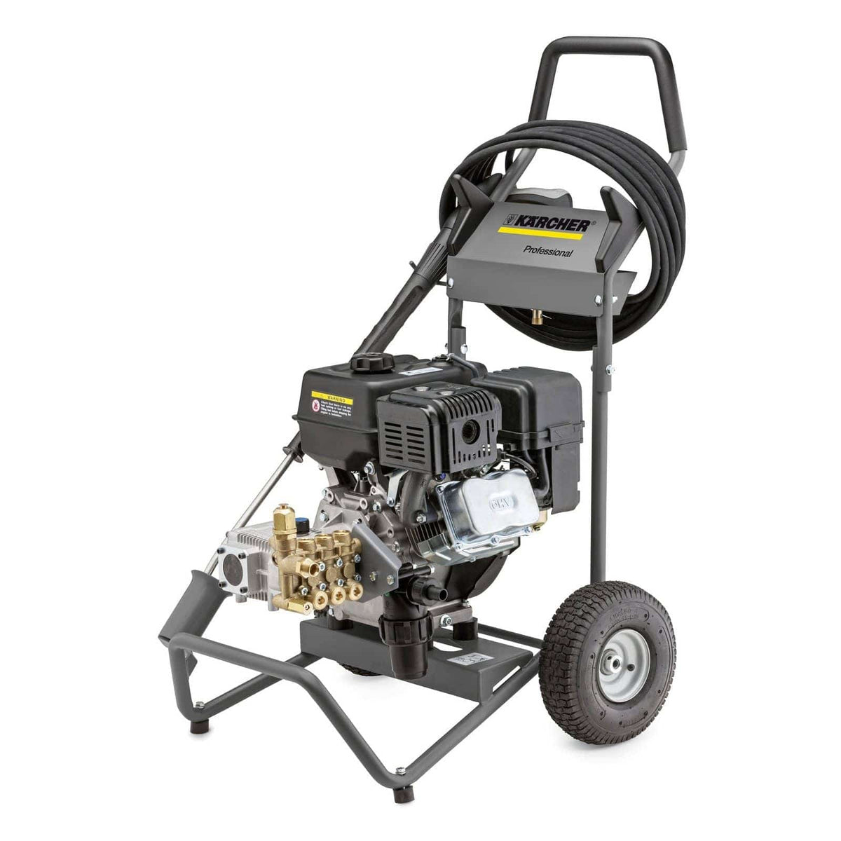 Karcher Gasoline High Pressure Washer 230 Bar - HD 8/23 G