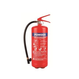 
                Lords 40% Dry Powder Fire Extinguisher 6kg

                
              