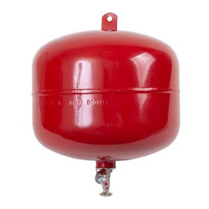 
                Lords 68D FM200 Automatic Fire Extinguisher 6kg

                
              