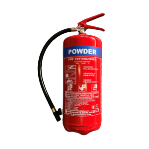 
                Lords 90% Dry Powder Fire Extinguisher 9kg

                
              