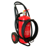 Lords 90% Dry Powder Mobile Trolley Extinguisher 100kg