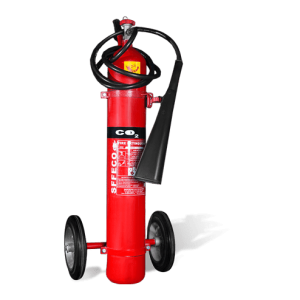 
                Lords CO2 Mobile Trolley Extinguisher 45kg

                
              
