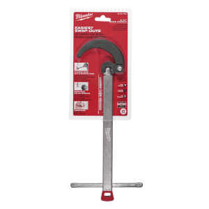 
                Milwaukee Basin Wrench 32-65MM - 48227002

                
              