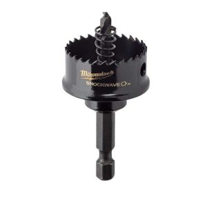 
                Milwaukee Shockwave Impact Hole Saw

                
              