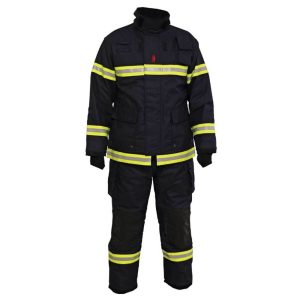 
                Navy Blue Professional Fire Fighting/Rescue Suit

                
              